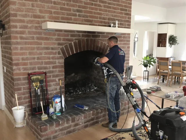 Chimney Cleaning service in Derby, CT