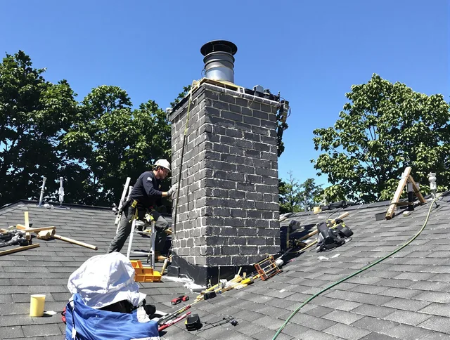 Chimney Installation service in Derby, CT