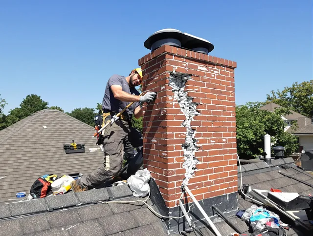 Chimney Repair service in Derby, CT