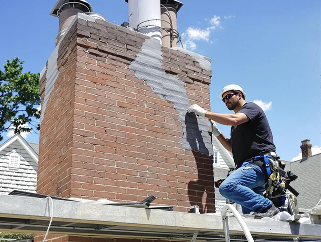 Chimney Restoration service in Derby, CT