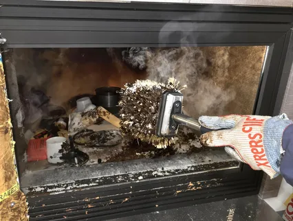 Creosote Removal service in Derby, CT