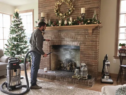 Fireplace Cleaning service in Derby, CT
