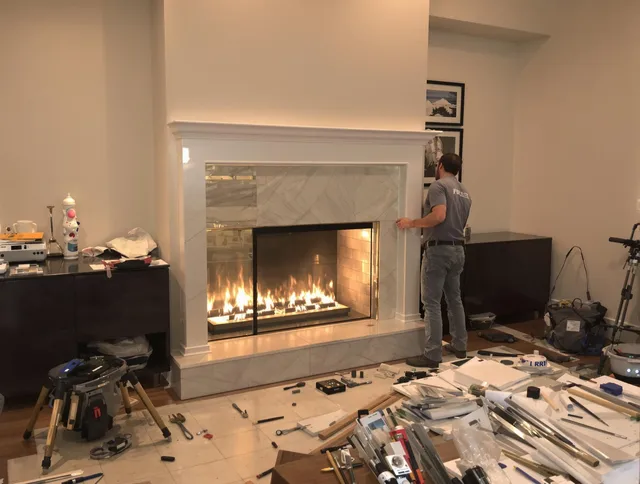 Fireplace Installation service in Derby, CT