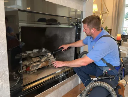 Fireplace Maintenance service in Derby, CT
