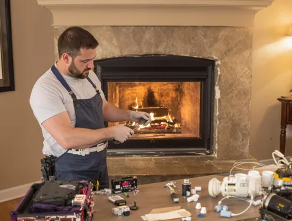 Fireplace Repair service in Derby, CT